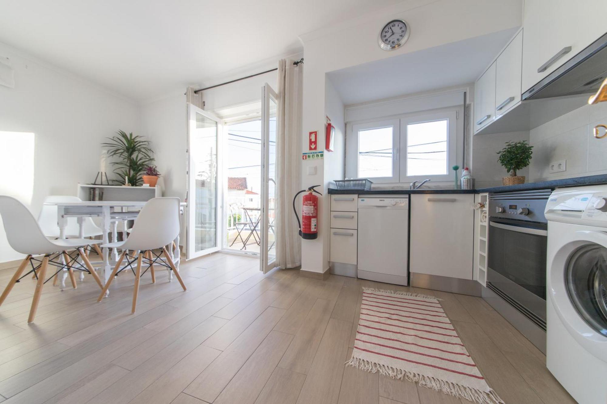 דירות ריבמר Casas Do Mar מראה חיצוני תמונה