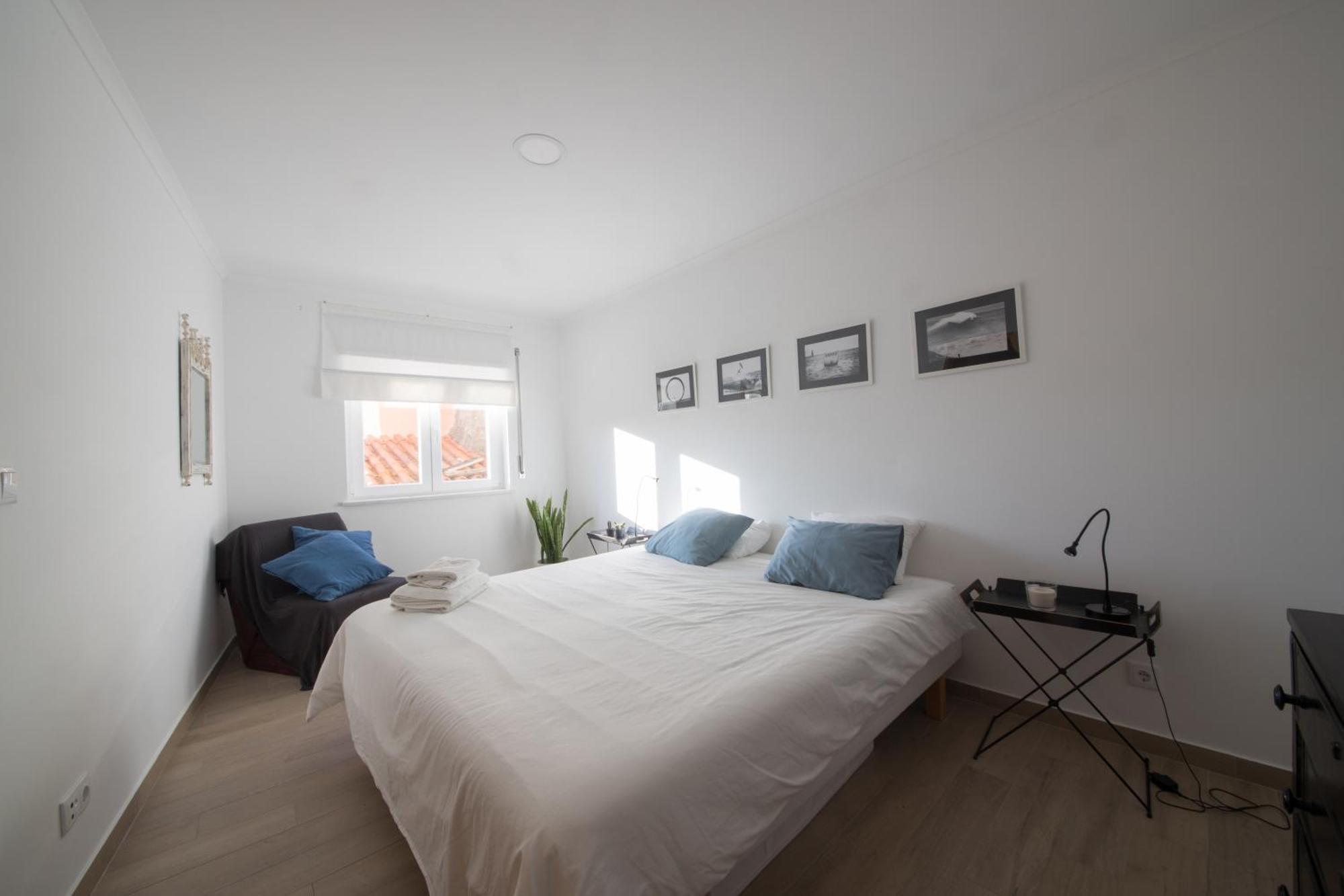 דירות ריבמר Casas Do Mar מראה חיצוני תמונה