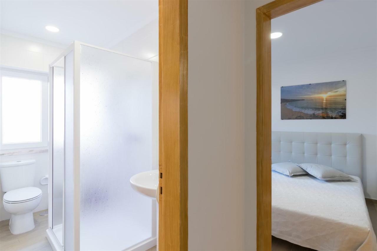 דירות ריבמר Casas Do Mar מראה חיצוני תמונה