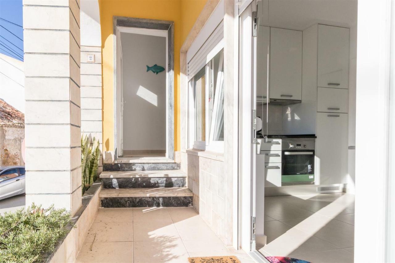 דירות ריבמר Casas Do Mar מראה חיצוני תמונה