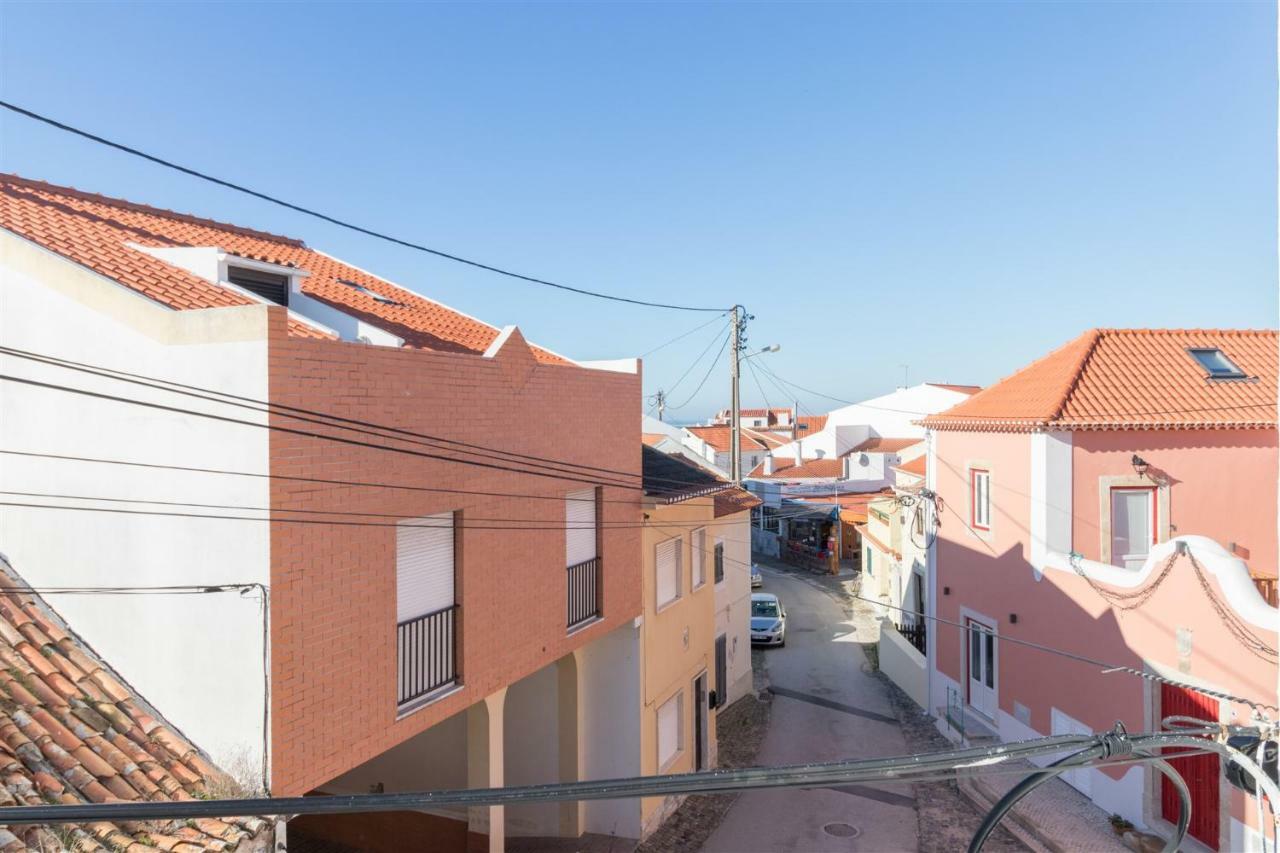 דירות ריבמר Casas Do Mar מראה חיצוני תמונה