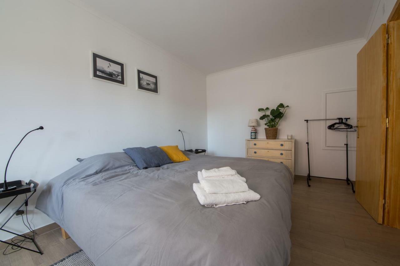 דירות ריבמר Casas Do Mar מראה חיצוני תמונה