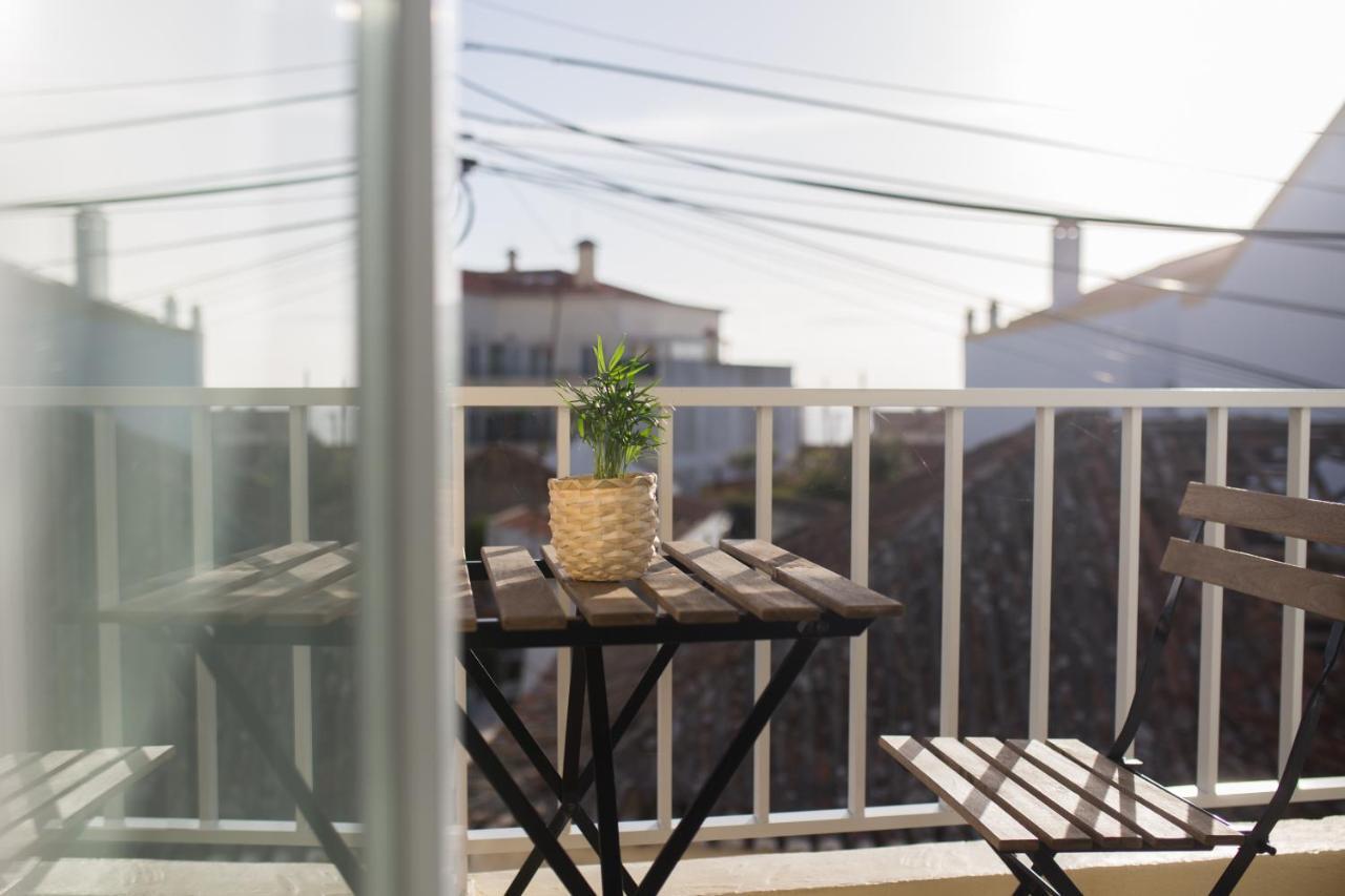 דירות ריבמר Casas Do Mar מראה חיצוני תמונה